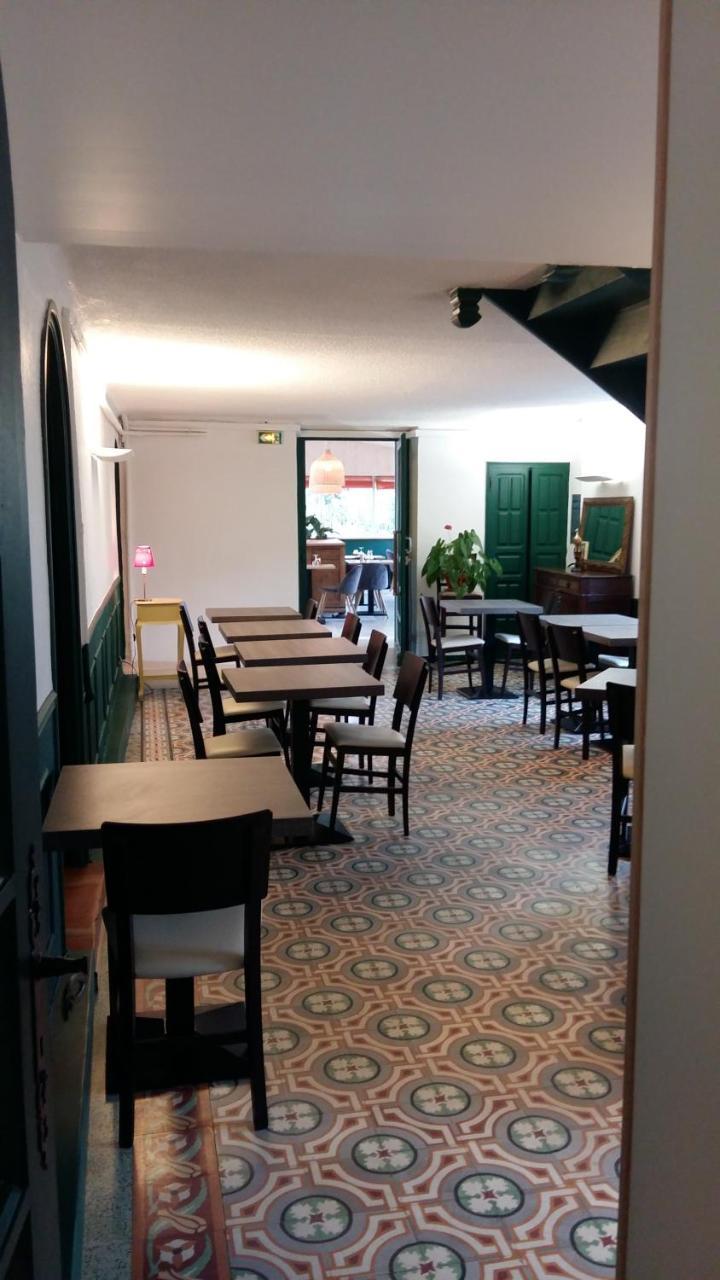 Logis Hotel Le Chene Vert Bollène المظهر الخارجي الصورة