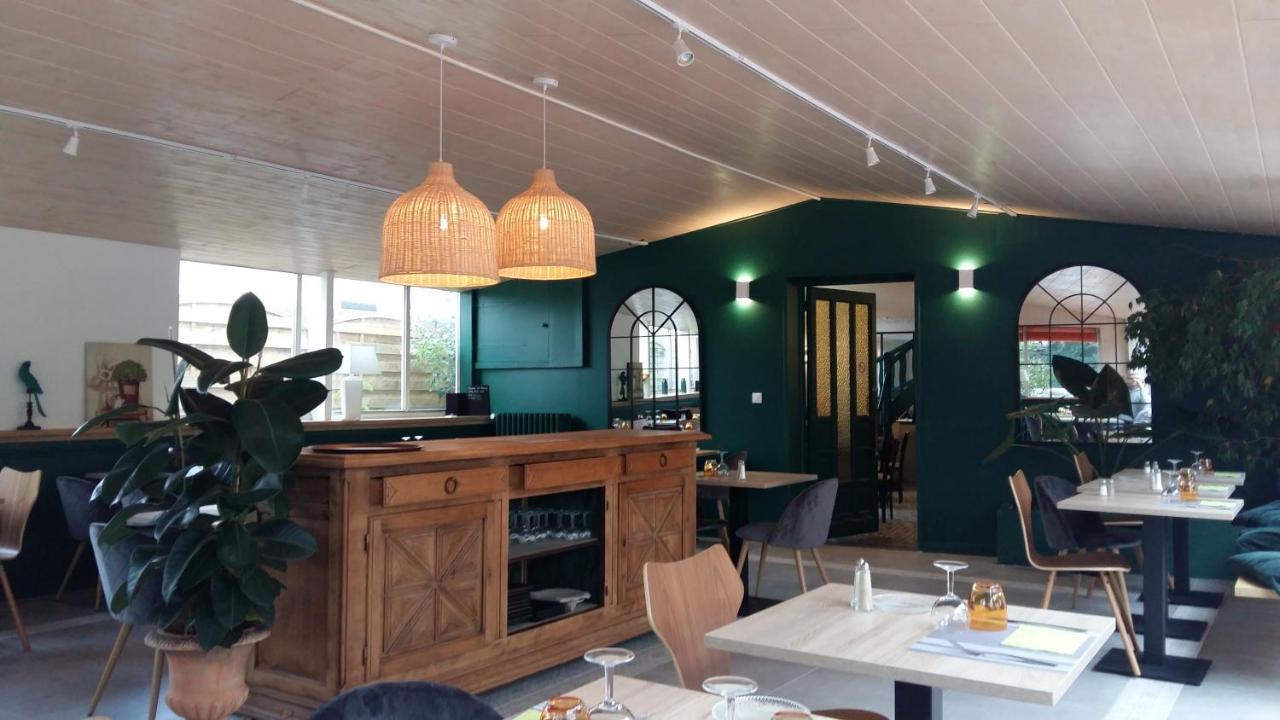 Logis Hotel Le Chene Vert Bollène المظهر الخارجي الصورة